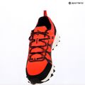 Columbia Peakfreak II Outdry V2 rosso quarzo/nero scarpe da trekking da uomo 10