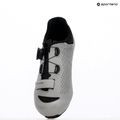 Scarpa da strada Northwave Storm Carbon 2 argento/riflettente da uomo 9