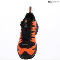 Scarpe da corsa da uomo Salomon XA PRO 3D V9 GTX chery tomato/nero/redora 9