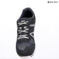 Scarpe da donna a piedi nudi Xero Shoes HFS grigio acciaio 9