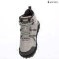 Scarpe a piedi nudi da donna Xero Shoes Scrambler Mid II paloma 12