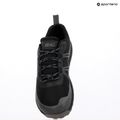 Scarpe a piedi nudi da uomo Xero Shoes Scrambler Trail Low WP nero / asfalto 16