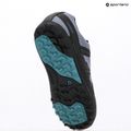 Scarpe da donna a piedi nudi Xero Shoes Mesa Trail WP grisaglia nera 12