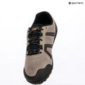 Scarpe a piedi nudi da uomo Xero Shoes Mesa Trail II fallen / rock / nero 9