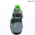 Nike Romaleos 4 scarpa da sollevamento pesi in ardesia/verde sciopero/antracite 9