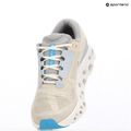 Scarpe da corsa On Cloudstratus 3 crema/articolato da donna 9