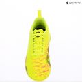 PUMA Future 8 Play It Allarme giallo / puma nero / sole colpito scarpe da calcio per bambini 9