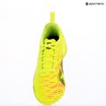 Scarpe da calcio per bambini PUMA Future 8 Play TT allerta gialla / puma nero / sole colpito 9