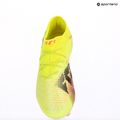 Scarpe da calcio da uomo PUMA Future 8 Ultimate Low FG allerta giallo/puma nero/sole colpito 9
