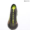 PUMA Ultra 5 Match+ TT opaco argento invecchiato/allarme giallo/puma argento invecchiato scarpe da calcio 9