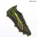Scarpe da calcio PUMA uomo Ultra 5 Pro FG/AG argento invecchiato opaco/allarme giallo/sole colpito 9