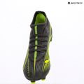 Scarpe da calcio da uomo PUMA Ultra 5 Play+ FG/AG argento invecchiato opaco/allarme giallo/puma argento invecchiato 9
