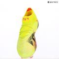 Scarpe da calcio da uomo PUMA Future 8 Ultimate FG allerta giallo/puma nero/sole colpito 9