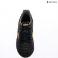 Scarpe da calcio Mizuno Morelia Neo IV Pro MIX nero/oro/nero 9