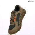 Under Armour Charged Bandit Trail 3, scarpe da corsa da uomo, verde/bayou/rosso 9