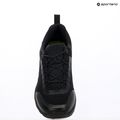 Scarpe da ciclismo con piattaforma da uomo Northwave Freeland nero 9