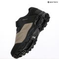 Scarpe da ciclismo MTB da uomo Northwave Spider Plus 3 sabbia/nero 9