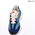 Scarpe New Balance 327 V1 color calamaio/rosso vero 9