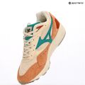 Scarpe Mizuno Contender Countryside peach bloom/greenlake/pristine uomo 9