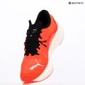 PUMA Deviate Nitro 3 scarpe da corsa da uomo rosso incandescente/nero pumaa 9