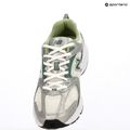 Scarpe New Balance 530 argento metallizzato/verde palladio 9
