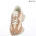 Scarpe New Balance donna 327's V1 piatto taupe/linen leopardato 11