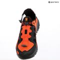 Salomon Techamphibian 5 scarpe da trekking da uomo redora/nero/turmer 11