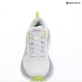 Scarpe da corsa da donna HOKA Bondi 8 sea ice/pink twilight 9