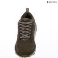 Scarpe da corsa da donna HOKA Challenger Low GTX major marrone/ecopelle 9