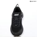 Scarpe da corsa da donna HOKA Bondi 7 nero/bianco 9