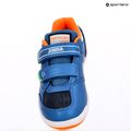Scarpe da calcio per bambini Joma Top Flex Jr IN royal/blue 9