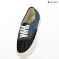 Scarpe Vans Authentic theraded denim blu/bianco 9