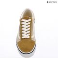 Scarpe Vans Old Skool in tela/camoscio pop cream 9