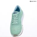 Scarpe da corsa da uomo HOKA Cavu 2 ghiaccio marino/luce blu 9