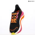 Scarpe da corsa da uomo HOKA Skyward X nero/acqua elettrica 9