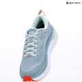 Scarpe da corsa da donna HOKA Bondi 7 blue fog/blue glass 9