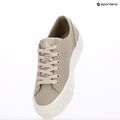 Scarpe da ginnastica Calvin Klein donna YW0YW01763 Vulc Flatform Low Cv MG guscio d'uovo/bianco crema 9