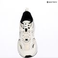 Calvin Klein scarpe da donna YW0YW01807 Retro Tennis Mesh Ml bianco brillante/nero 9