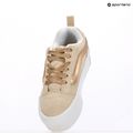 Scarpe Vans Knu Stack High Shine oro 9