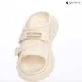 Palladium Offbound Slide infradito bianco crema 9