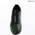 Scarpe da calcio Joma Striker Top FG da uomo, nero/verde 11