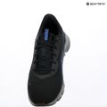 PUMA Flexfocus Lite Modern Woven scarpe da corsa puma nero/blu vivo 11