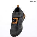 Scarpe da ciclismo MTB da uomo Leatt ProClip 4.0 grafite 14