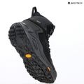 Scarpe da trekking da uomo HOKA Kaha 3 GTX nero/nero 9