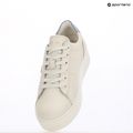 Scarpe Tommy Hilfiger Platform Court donna ecrù/blu chiaro 9