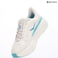 Scarpe da corsa da uomo HOKA Bondi 9 bianco/azzurro 17