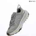Stivali HOKA Transport GTX da uomo grigio galattico/polvere di stelle 17