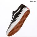 Scarpe Vans Old Skool sportive in teoria colore caffè turco 9