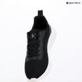 Calvin Klein scarpe da uomo YM0YM01285 Hike Runner Mix Mesh Nero/Bianco brillante 9