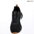 Calvin Klein scarpe da uomo YM0YM01284 Hike Runner Tech Knit Ck Nero/Grain Brown/Wild Green 9